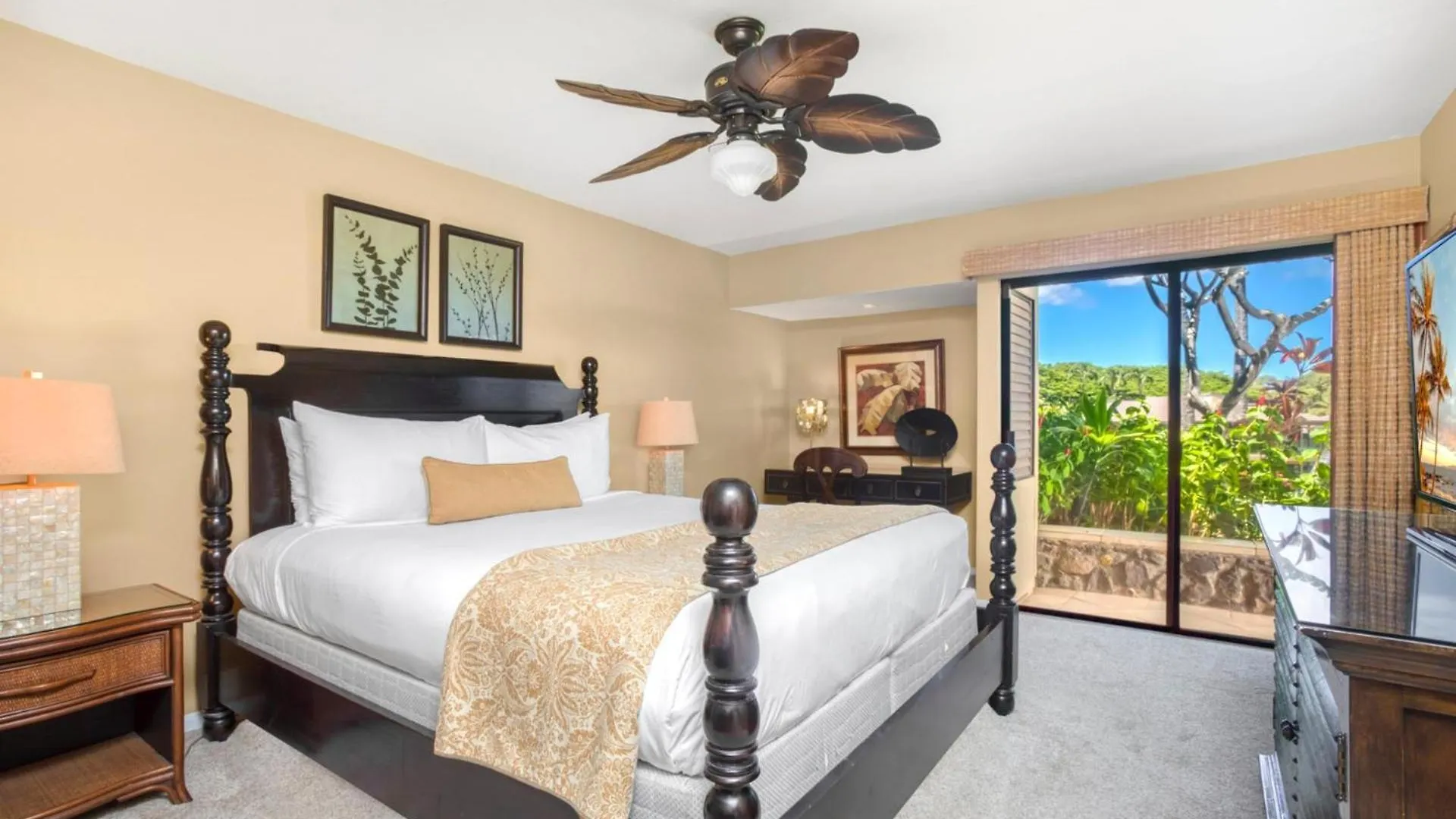 Kbm Resorts Free Car Wailea Elua Wev-2009 Maui Beach Condo With Luxury Amenities Apartment Wailea (Maui)