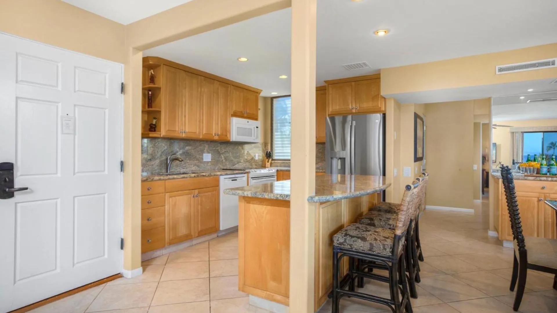 Apartment Kbm Resorts Free Car Wailea Elua Wev-2009 Maui Beach Condo With Luxury Amenities United States