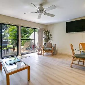  Apartment Kihei With Amenities Walk To The